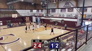 Sarah Davis: SCS vs Red Bay Highlights