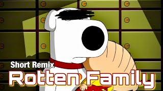 FNF | Rotten Family (SHORT REMIX)