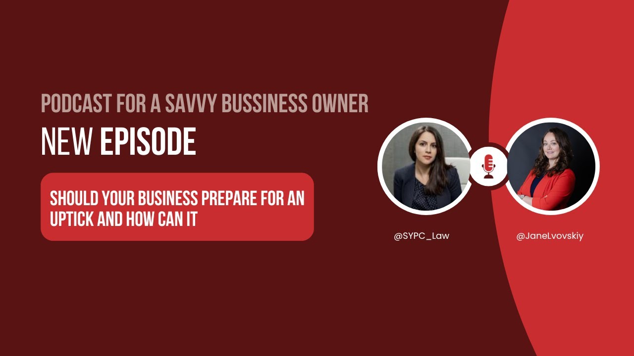Should Your Business Prepare for an Uptick and How Can It?