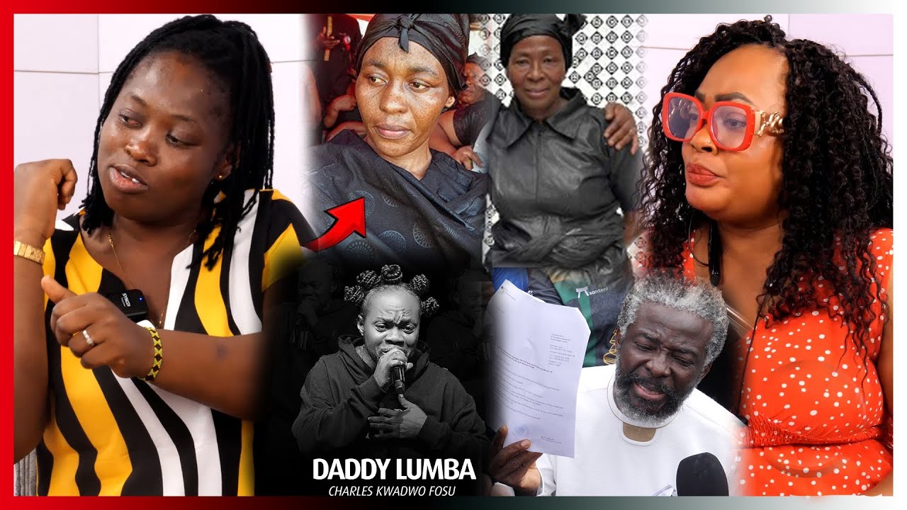Papa Shee Is A Hypocrite, He's The Reason I Won't Ever Support Akosua Serwaa's Kuna; Chikkle Fires
