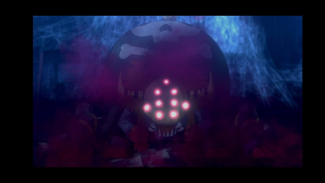 Digimon Survive Playthrough Part 8: The terrifying Dokugumon! - YouTube