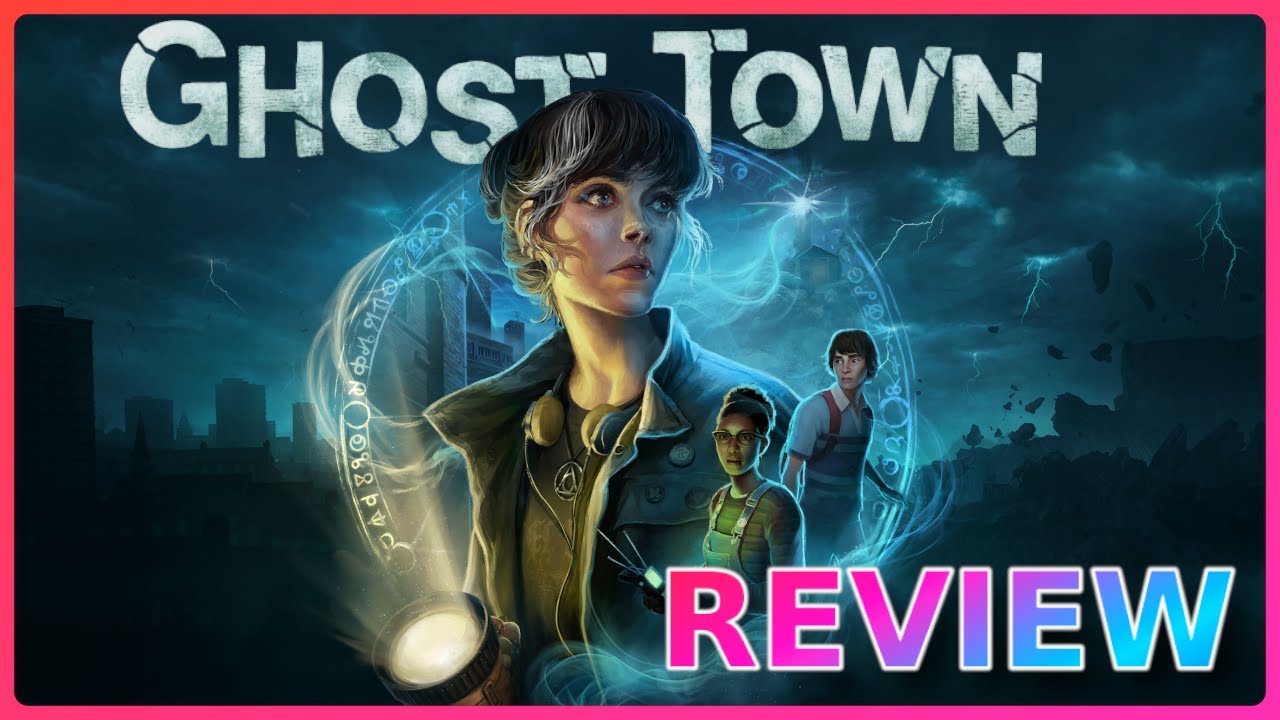 Город-призрак | Обзор PSVR2