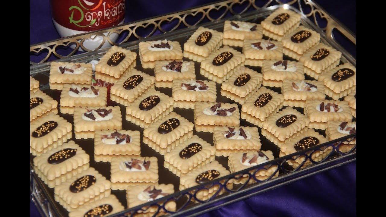 صابلي بشكل جديد و حصري مقرمش و لذيذ