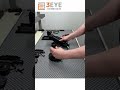 Assembly process of the brand-new RAM Mounts Tab A7 Lite 8.7 + AINA PTT Device.