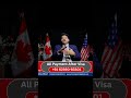 Canada visa good news
