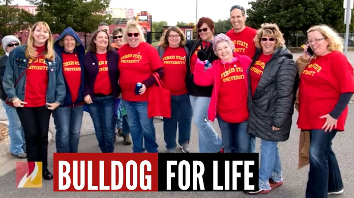 Bulldog For Life: Brenda Maynard