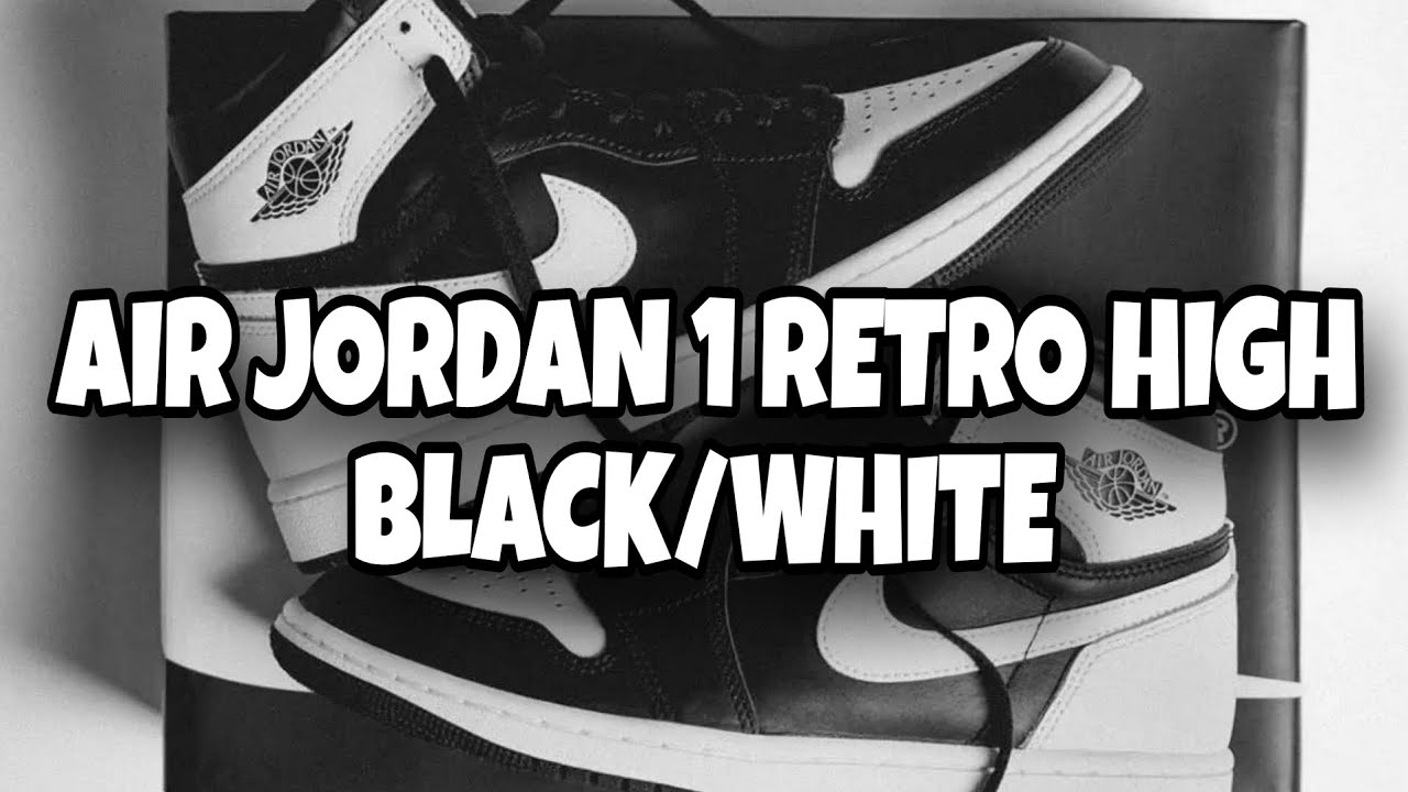 Jordan Rui Colourway Colourway Jordan terinspirasi Yin & Yang - YouTube