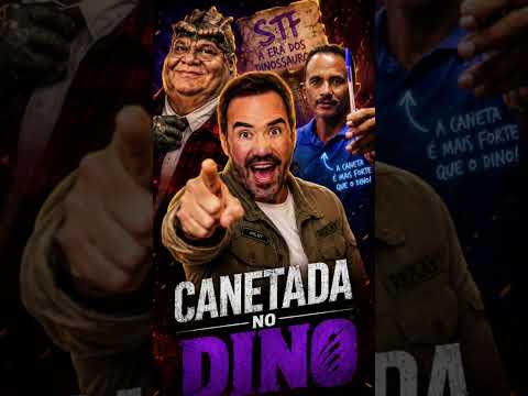 A CANETADA DO FLAVIO DINO - DIOGO PORTUGAL