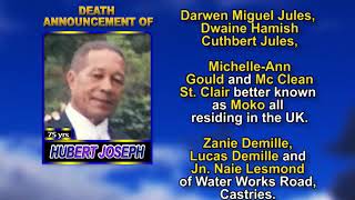 Hubert Joseph long