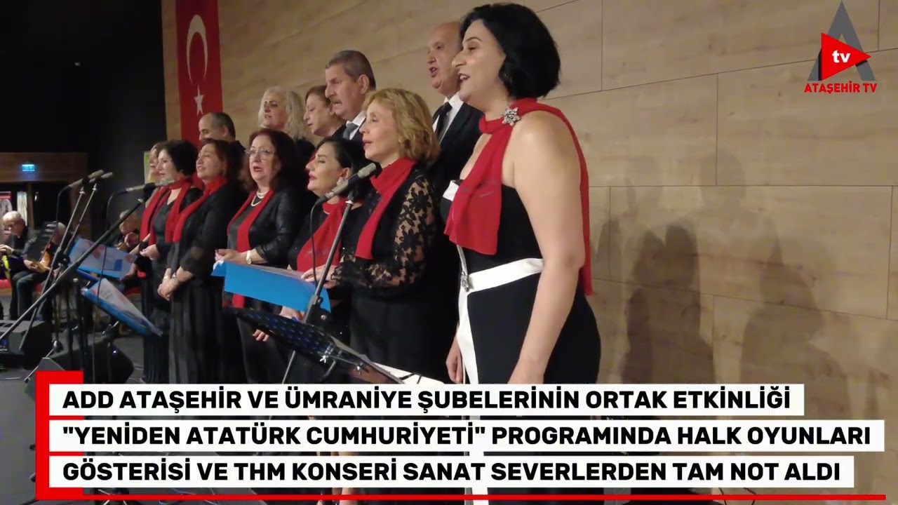 YENİDEN ATATÜRK CUMHURİYETİ İÇİN HEP BİRLİKTE HAREKETE GEÇMENİN TAM VAKTİ GELMİŞTİR