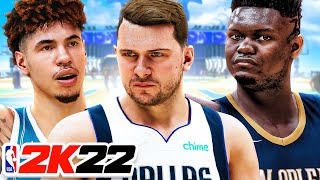 BEST BUILD for EVERY POSITION in NBA 2K22 CURRENT GEN (In-Depth Guide)
