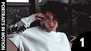 Veronica Reyes | Portraits in Motion Ep. 001 Veronica Reyes | Portraits in Motion Ep. 001