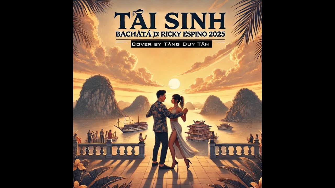 Tăng Duy Tân - Tái Sinh (Bachata DJ Ricky Espino 2025)
