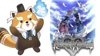 【キングダムハーツ Re:チェイン オブ メモリーズ】#3 1時間のプレイを無に帰したやつがいるらしい 【赤熊猫行燈/CHUMPLANET】
