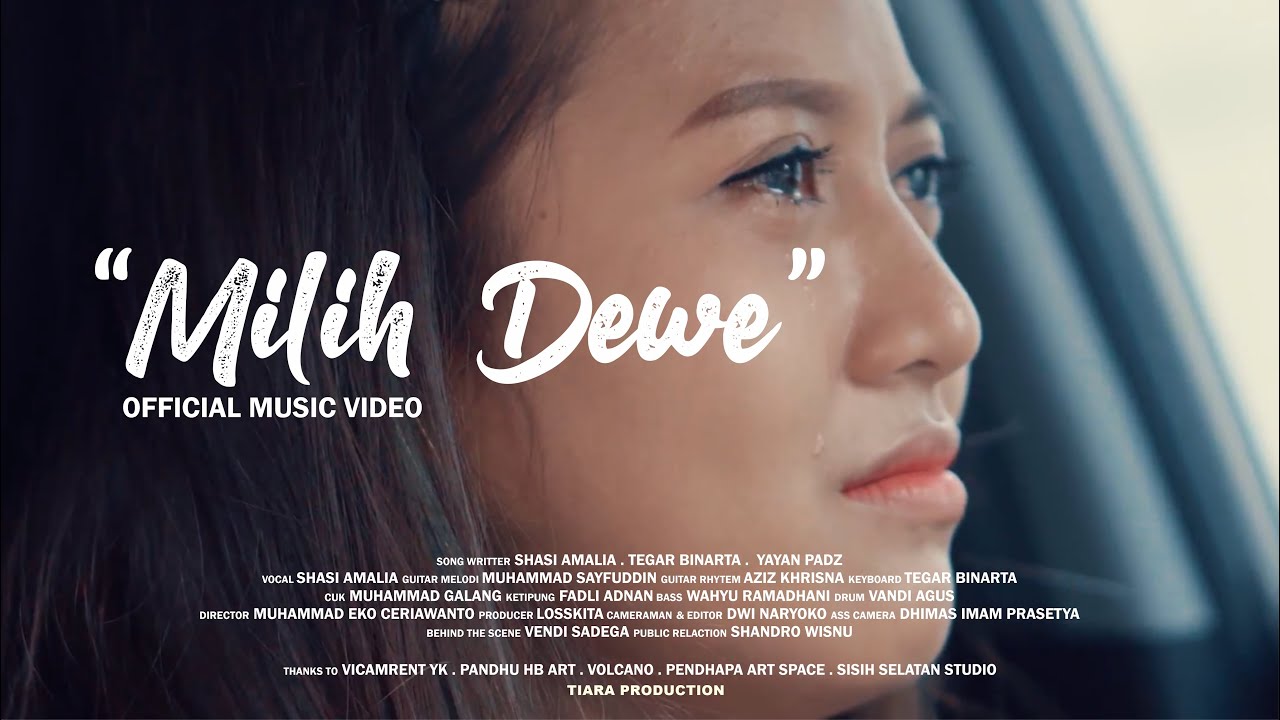 MILIH DEWE - Losskita (Official Music Video)