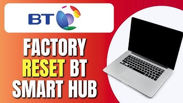 How To Factory Reset BT Smart Hub To Original Settings | How To Reset BT Router | Easy Tutorial