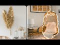 TOP DIY ROOM DECOR I BBQ Stick Crafts I DIY room decor easy with stuff you already have 2021