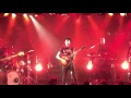 James Bay Japan Tour 2016 "Need the Sun to Break"