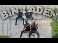 Skillibeng - Bin Laden ft Tommy Lee (Official Dance video)