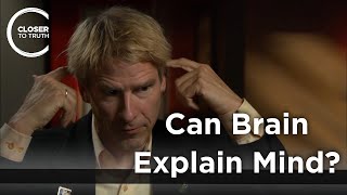 Christof Koch - Can Brain Explain Mind? (Part 2/2)