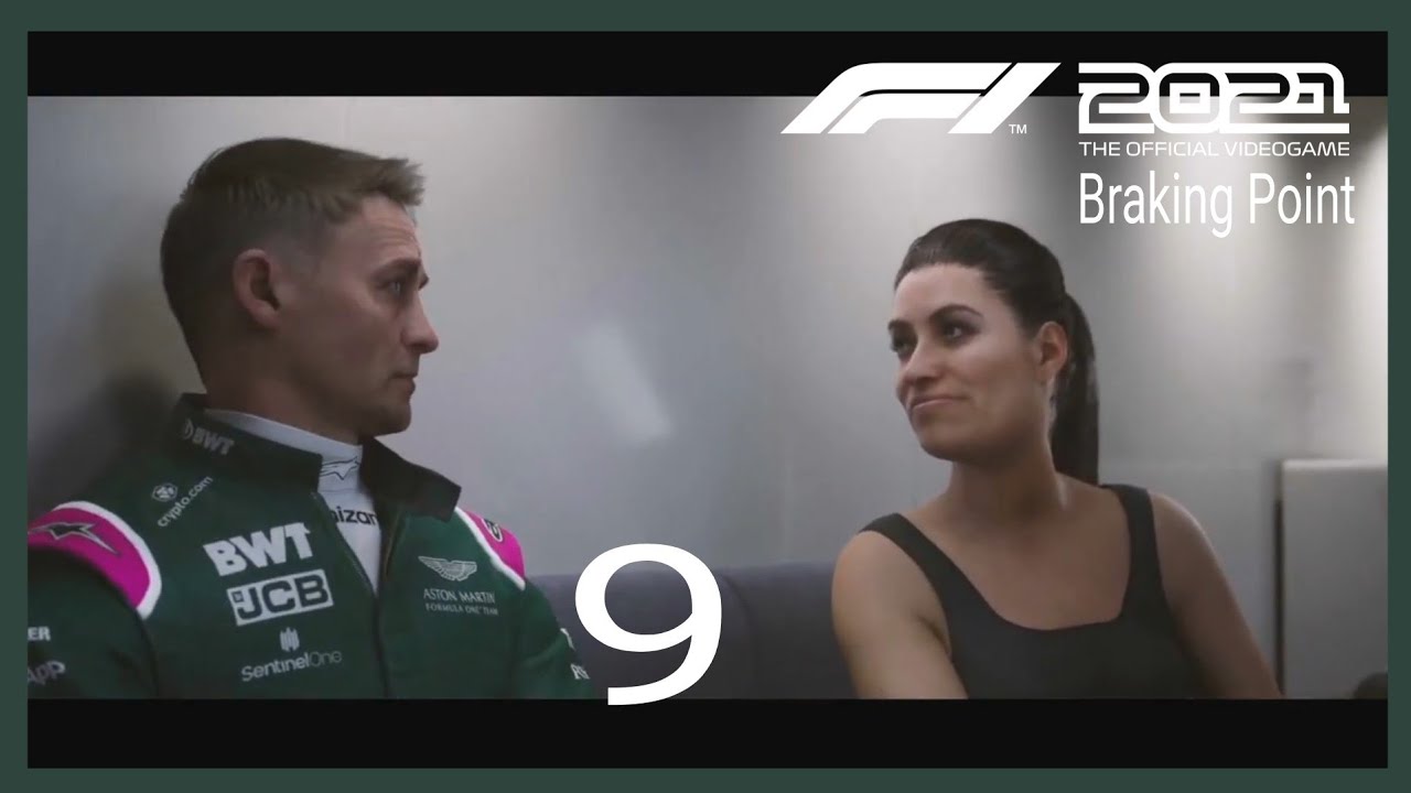 F1 2021 BRAKING POINT #9 - Zu Alt?