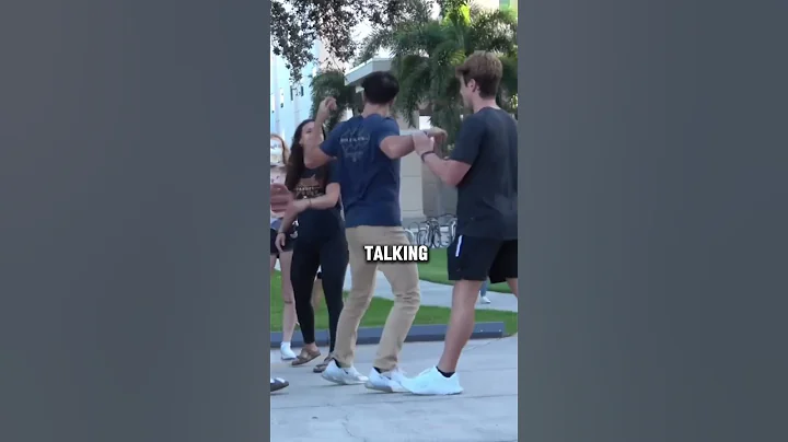 Did She Just Slap Me? Cake Prank Gone Wrong 😭