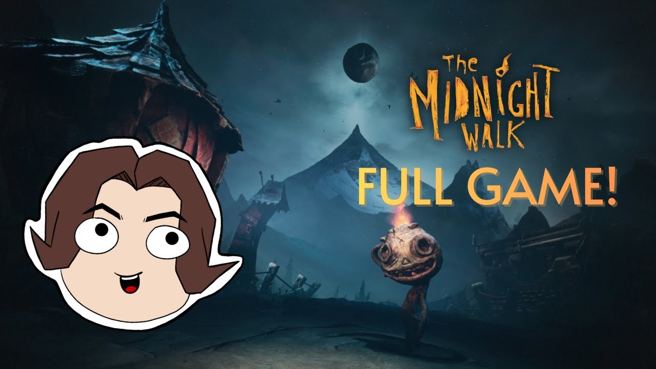 The Tale of The Midnight Walk | Full Game
