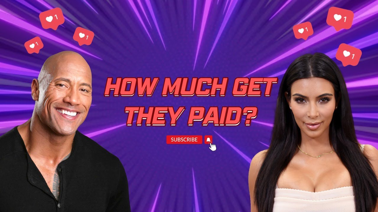 Top 10 Highest Paid Celebrities On Instagram YouTube