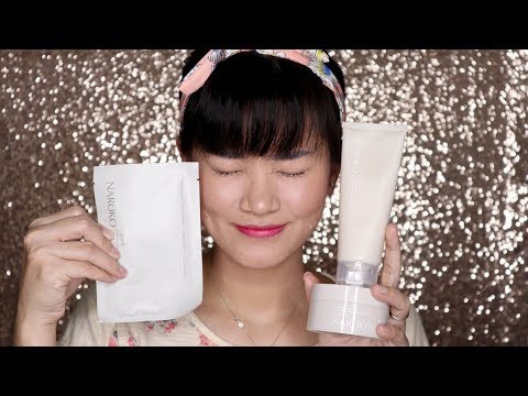 Video REVIEW NARUKO TAIWAN MAGNOLIA UNTUK MENGENCANGKAN &... - youtube
