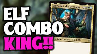 Thranduil Is The BEST Elf Combo Commander!
