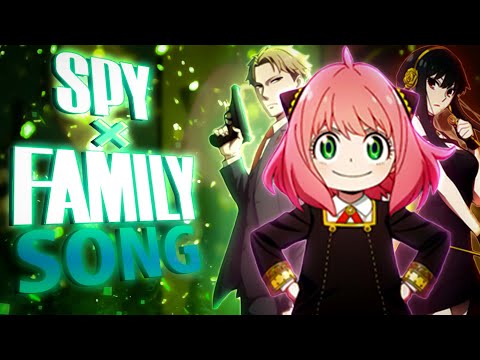 SPY x FAMILY SONG - BENJIx (SPY x FAMILY AMV)