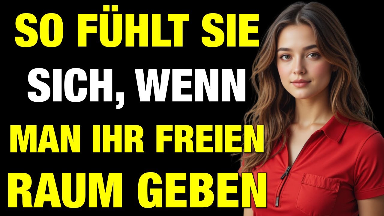 Was Eine Frau Wirklich Fühlt, Wenn Du Nicht In Ihrer Nähe Bist | Weibliche Psychologie