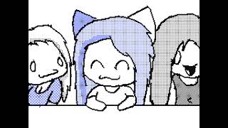 I'm Just A Kid (Flash Warning, Flipnote MV)