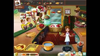 Kitchen Scramble Level 710