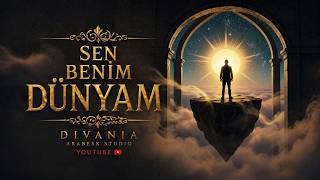 Sen Benim Dünyam Emotional Turkish Melodic Trap