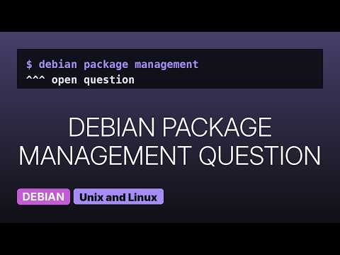 Unix & Linux: How to find unused packages in debian?