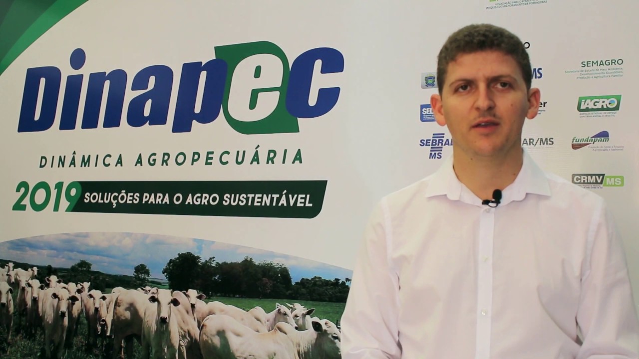 Dinapec 2019 - convite Reflore/MS