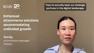 How Papaya Furniture Scaled Their eCommerce with Krish TechnoLabs screenshot 5