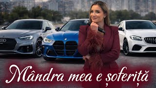 sandicafilipescu  Mndra Mea E oferi   2026  Cover Adi Chirculescu 