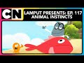 Lamput Presents: Animal Instincts (Ep. 117) | Lamput | Cartoon Network Asia