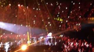 Irreplaceable - Concert Beyoncé à l'Arena Montpellier