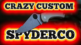 Para3 Harpoon!? (Customization Process)