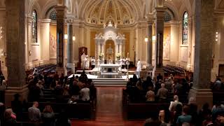 6th Sunday of Easter | Cathedral of the Immaculate Conception