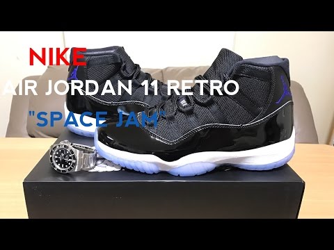 や*う様 airjordan 11 SPACE JAM エアジョーダン スペース MJのために製作されたAJ11 “スペース ジャム”のサンプルが出品中
