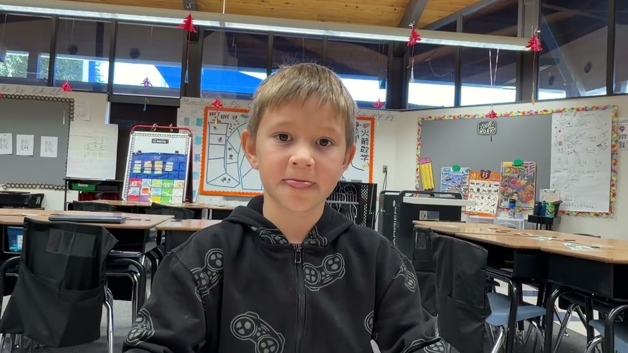 Dario 万圣节和中元节 2026 Chinese Speech Contest