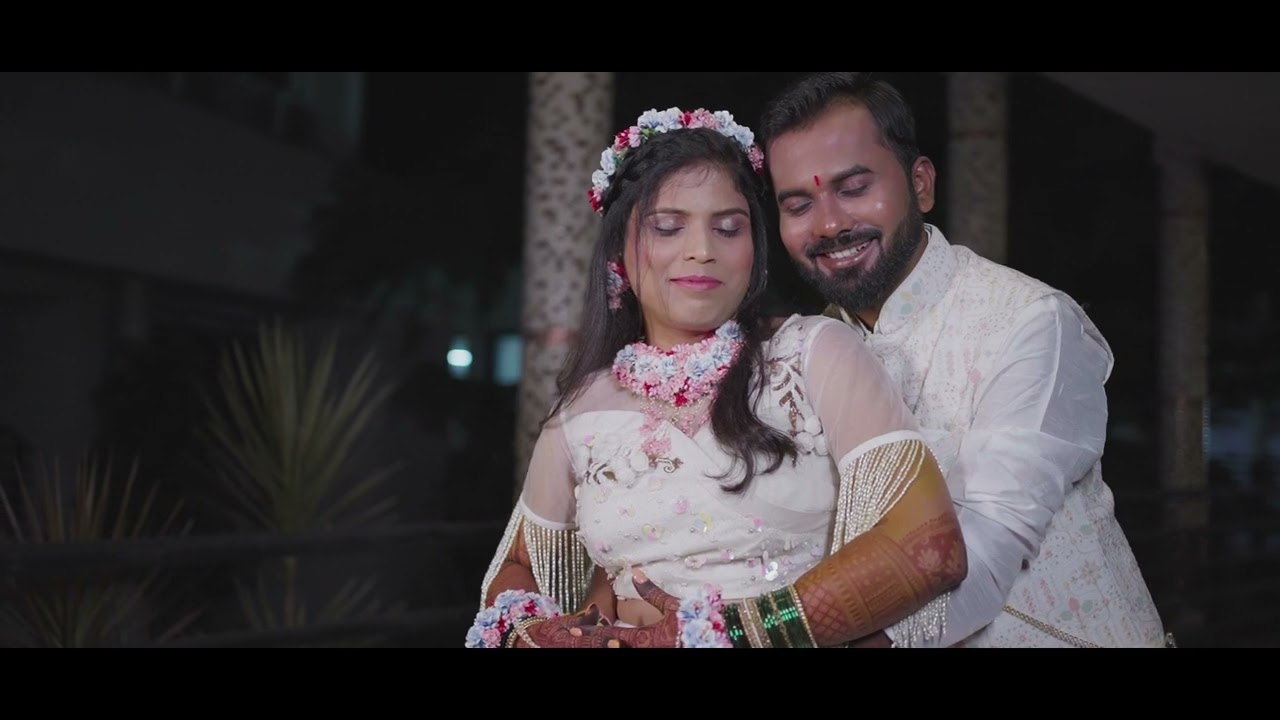 Best Wedding Story 2022 |  Best Cinematic Wedding 2022 & 2023 |  Amol &  Ashwini