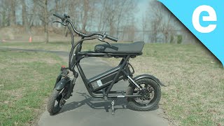 Voro Motors EMOVE Roadrunner SE: A 30-lb Seated E-Scooter [Sponsored]
