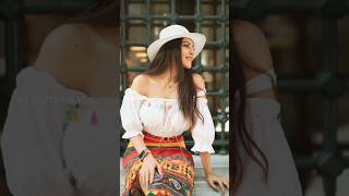 An Elegant And Stylish Athulyaravi Latest Adorable Pictures