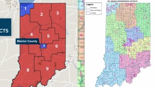 Continued uncertainty on redistricting in the Indiana Senate