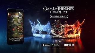 Game Of Thrones: Conquest  MOBILE GAME. Teaser Trailer Ufficiale screenshot 4